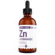 Skystas Cinkas su vitaminu C ECOSH, 50 ml | Mano Vaistinė Skystas Cinkas su vitaminu C ECOSH, 50 ml | Mano Vaistinė