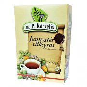 Arbatos ir vaistažolės Žolelių arbata Jaunystės eliksyras, 50 g | Mano Vaistinė Arbatos ir vaistažolės Žolelių arbata Jaunystės eliksyras, 50 g | Mano Vaistinė