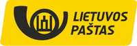 Lietuvos paštas logo