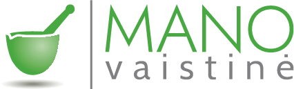 Prisijungti | Internetinėje “MANO vaistinėje”