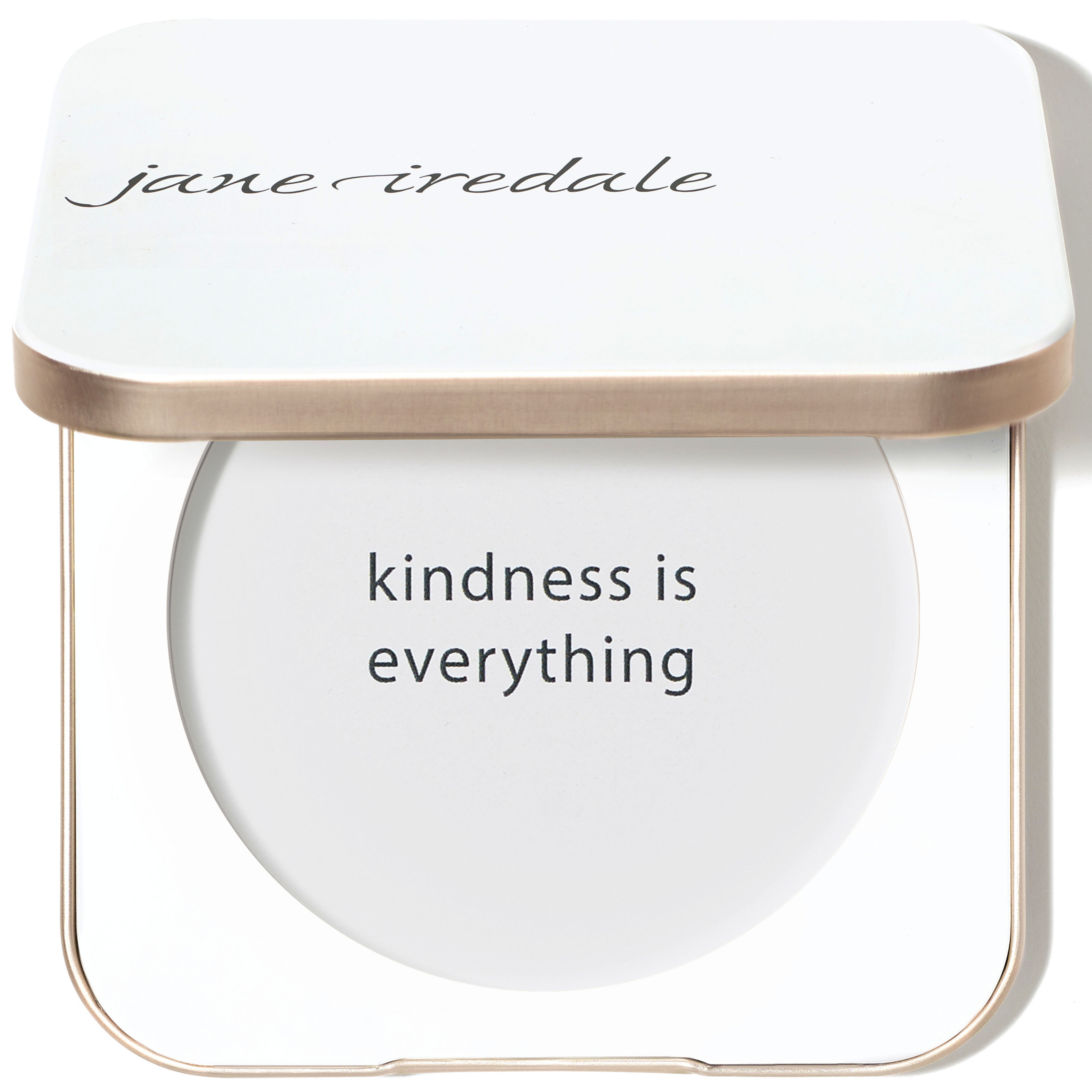 Presuotos pudros dėklas JANE IREDALE NEW | Internetinėje “MANO vaistinėje”