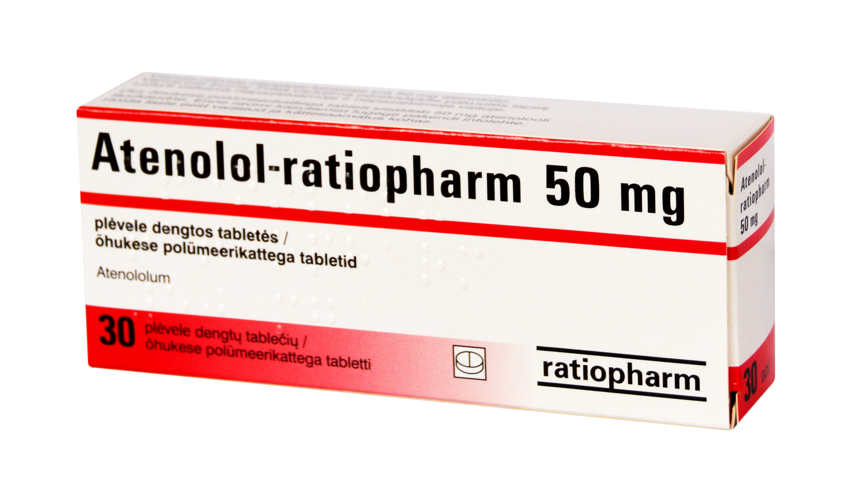 hipertenzija atenolol)