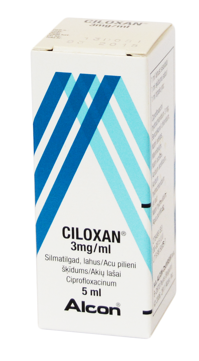 ciloxan