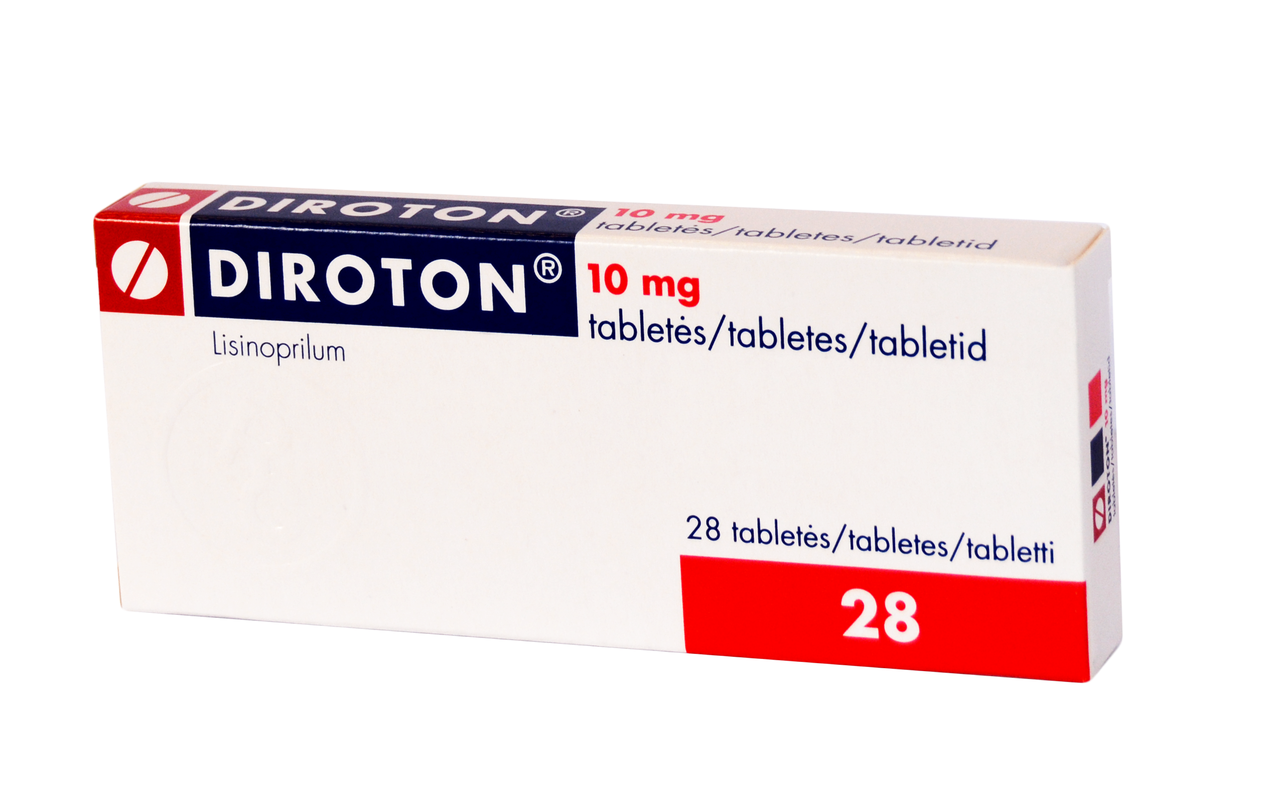 Диротон или лизиноприл отзывы врачей