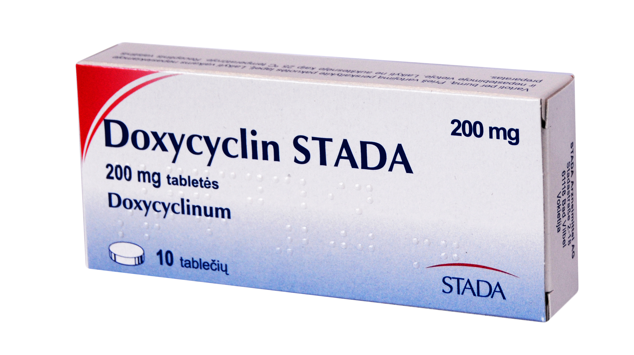 Doxycyclin durchfall