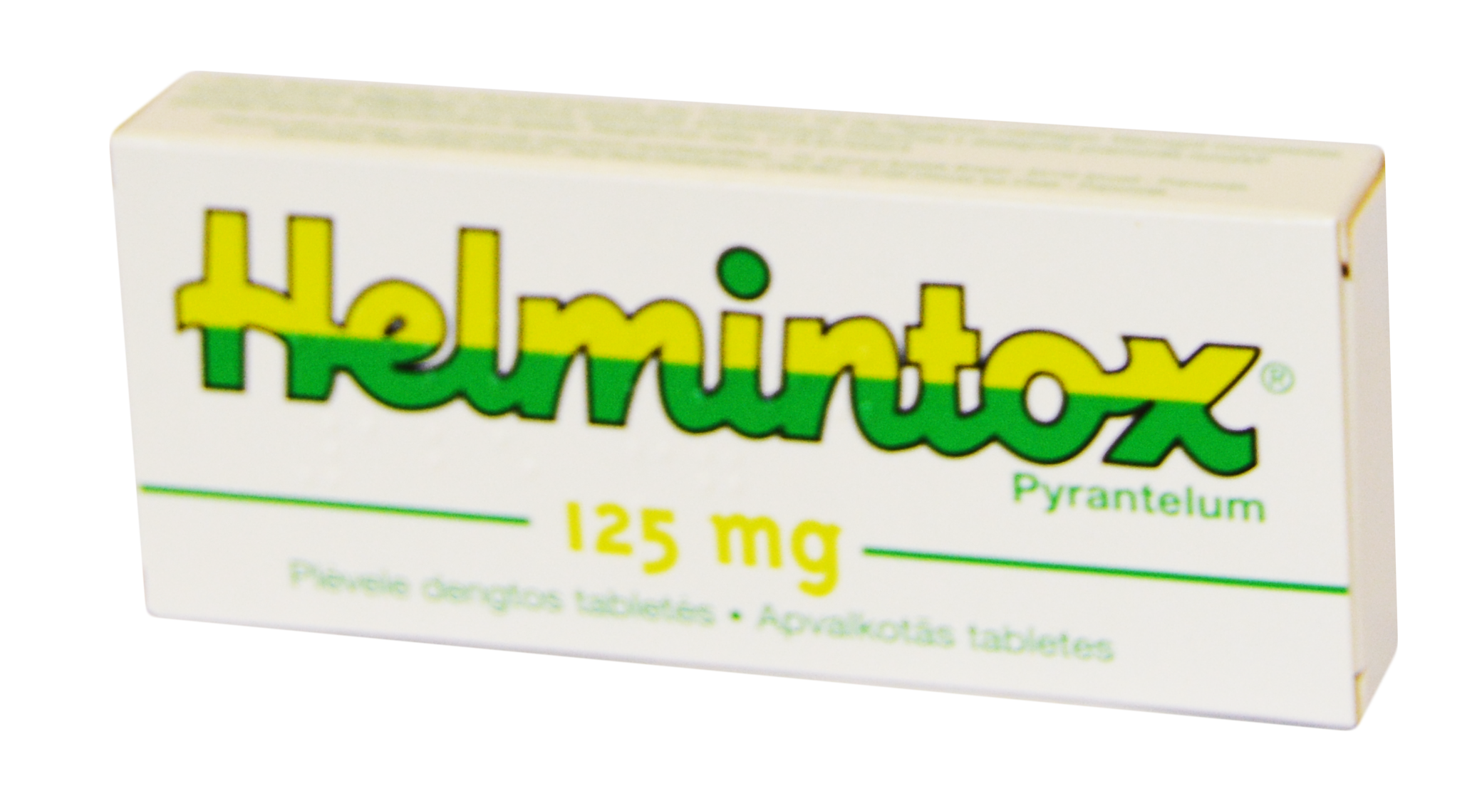 helmintox pyrantelum)
