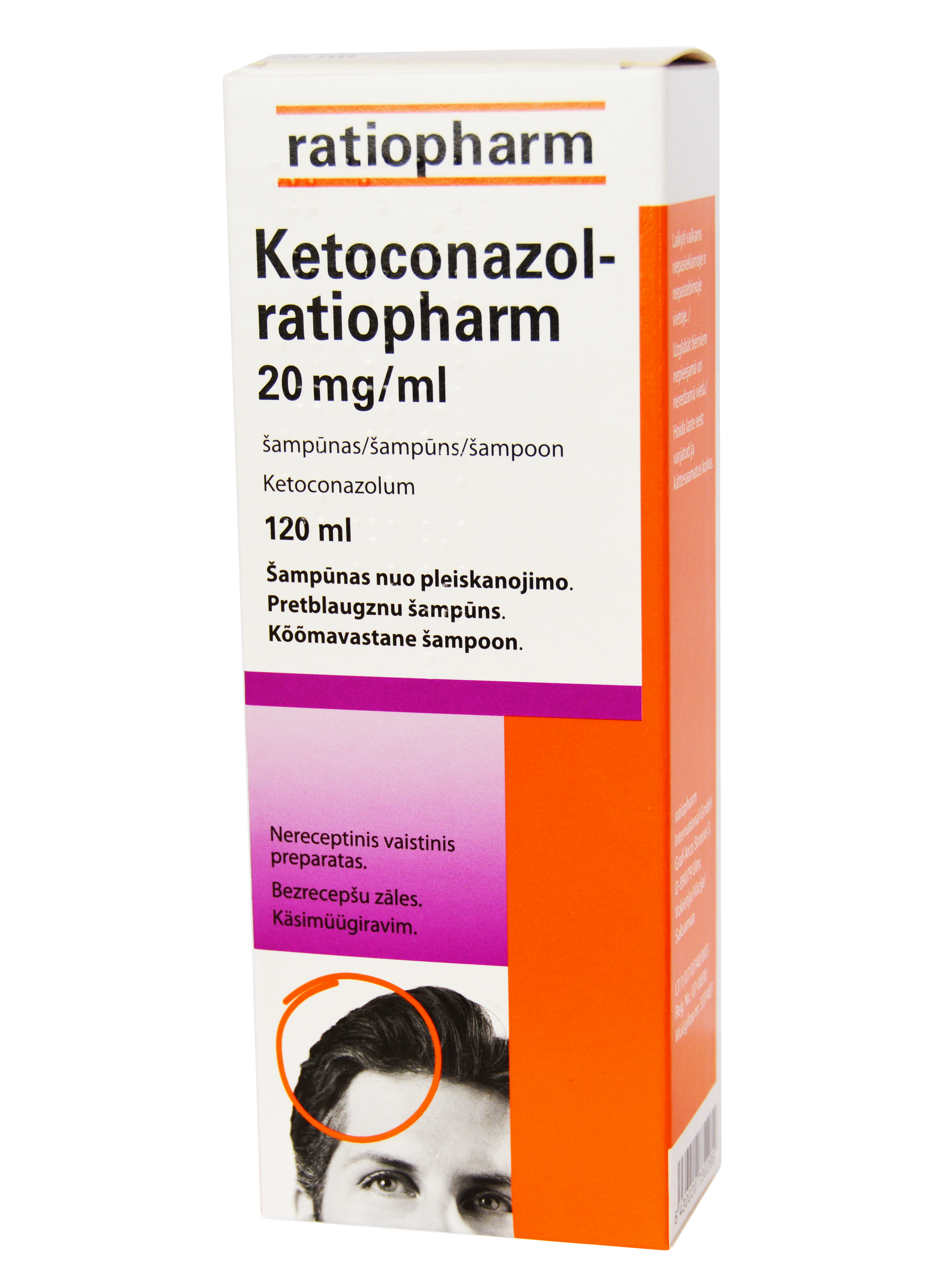 ketoconazol españa
