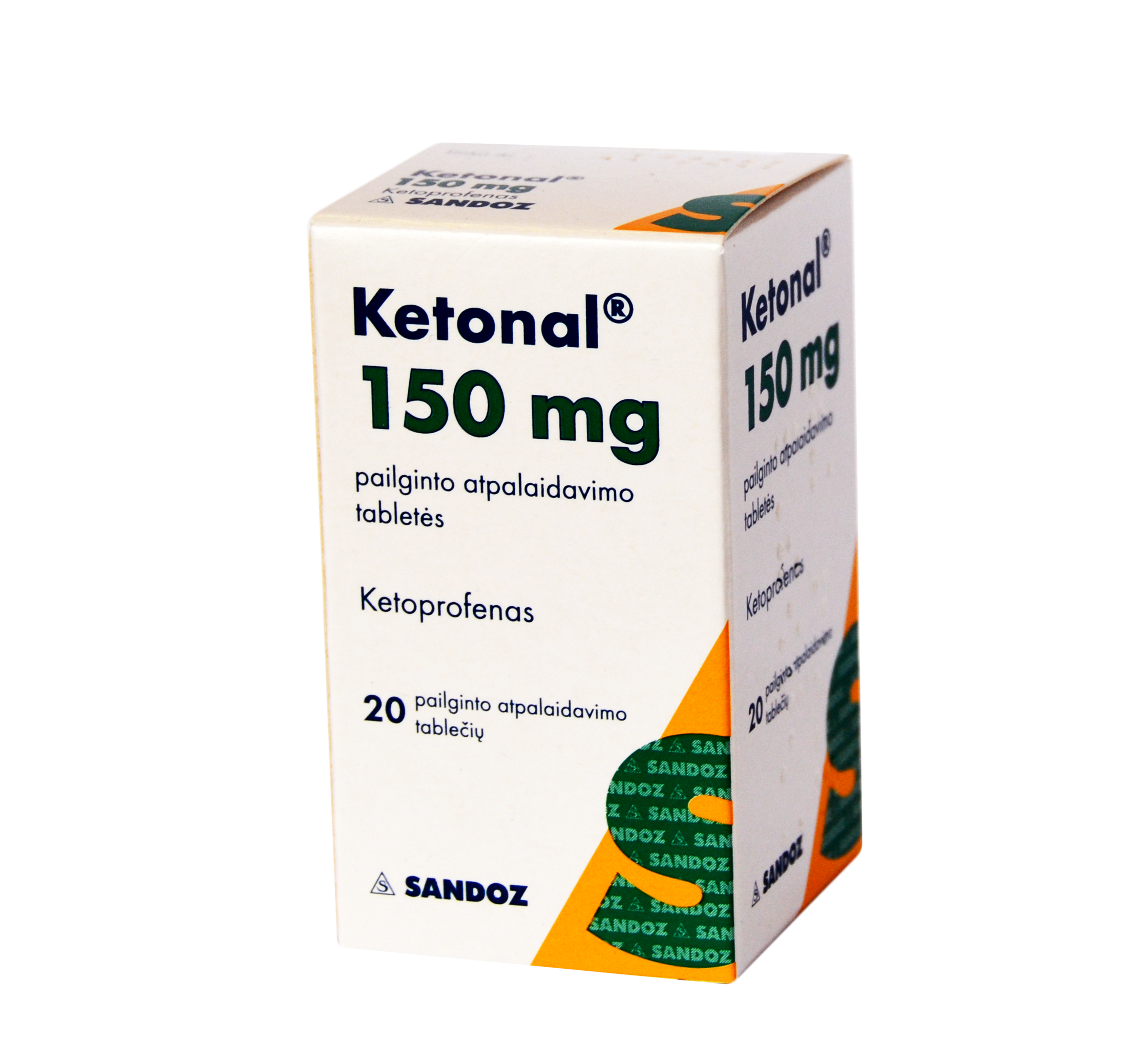 Ketonal forte mg tablete | Upute - Kreni zdravo!