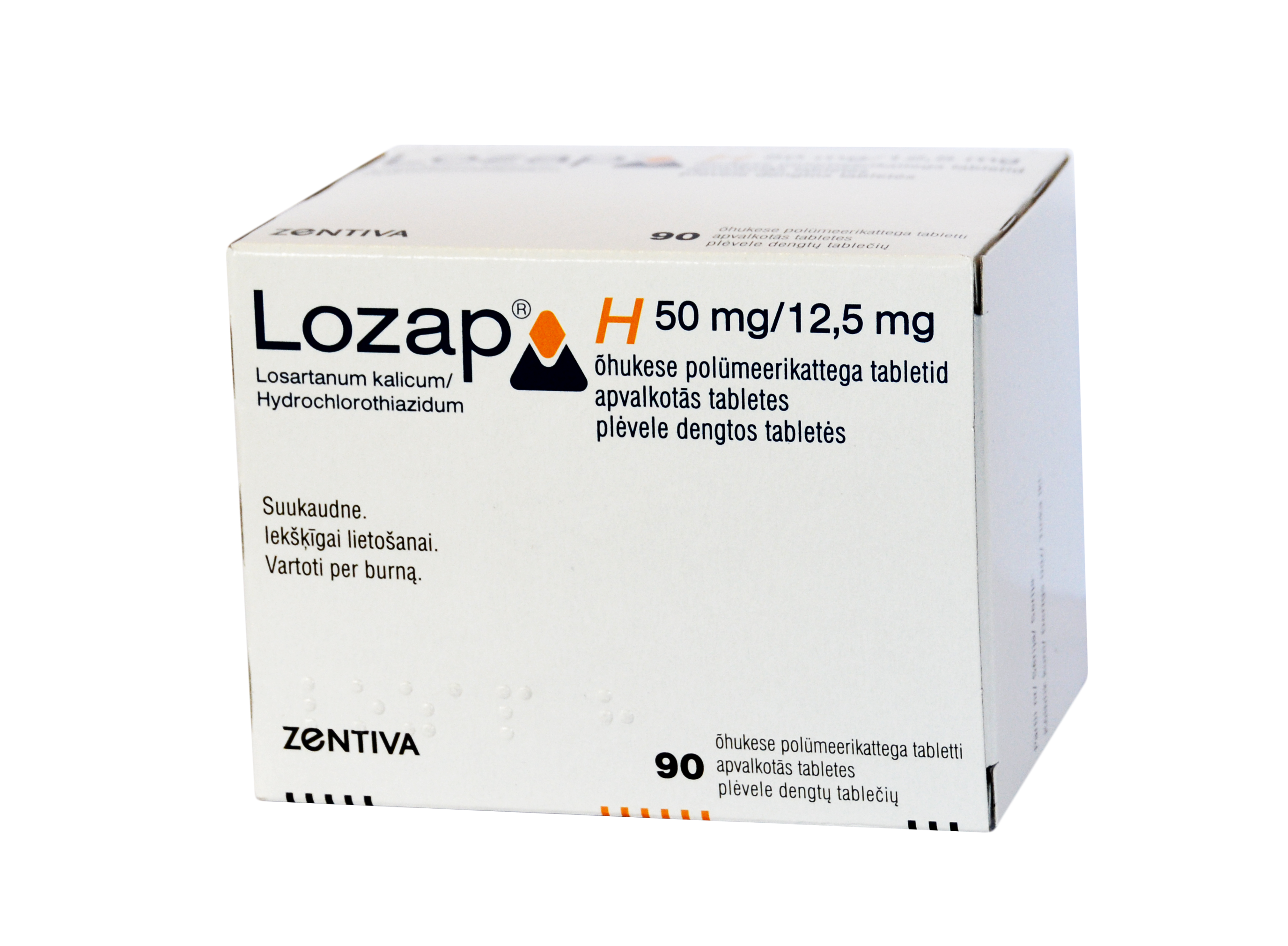 hipertenzija plus lozap