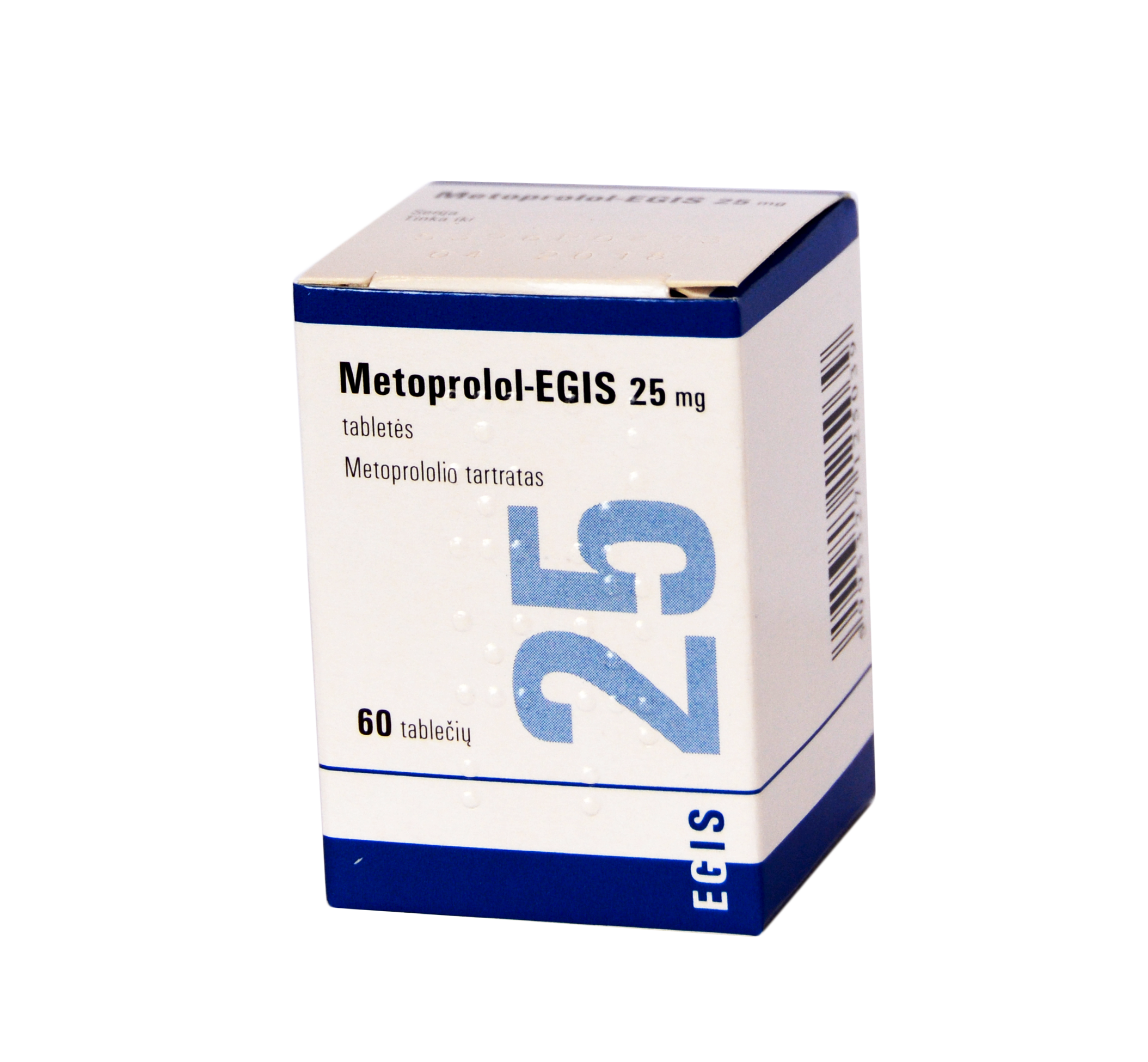 metoprolol hipertenzija