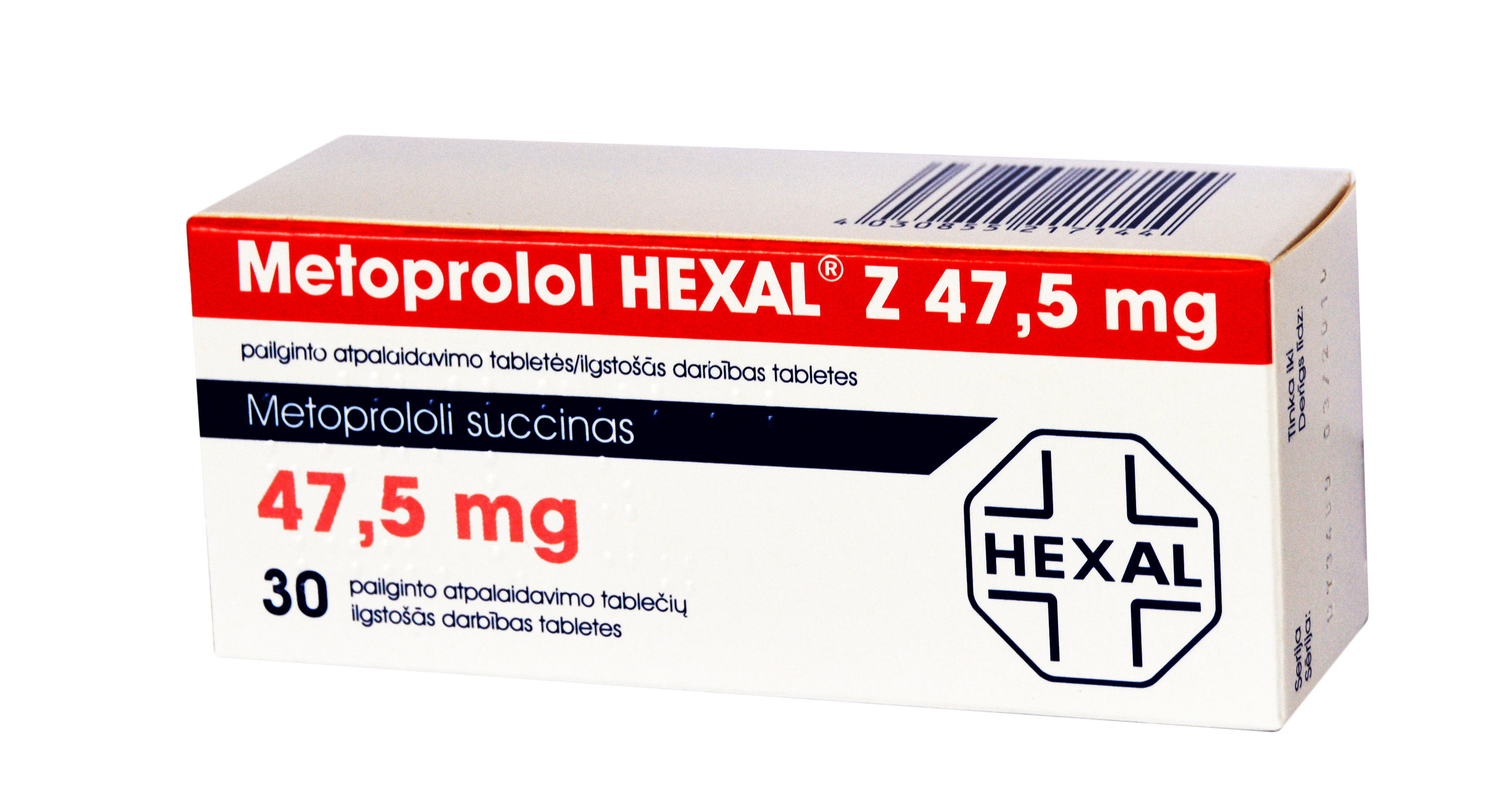 metoprolol i hipertenzija