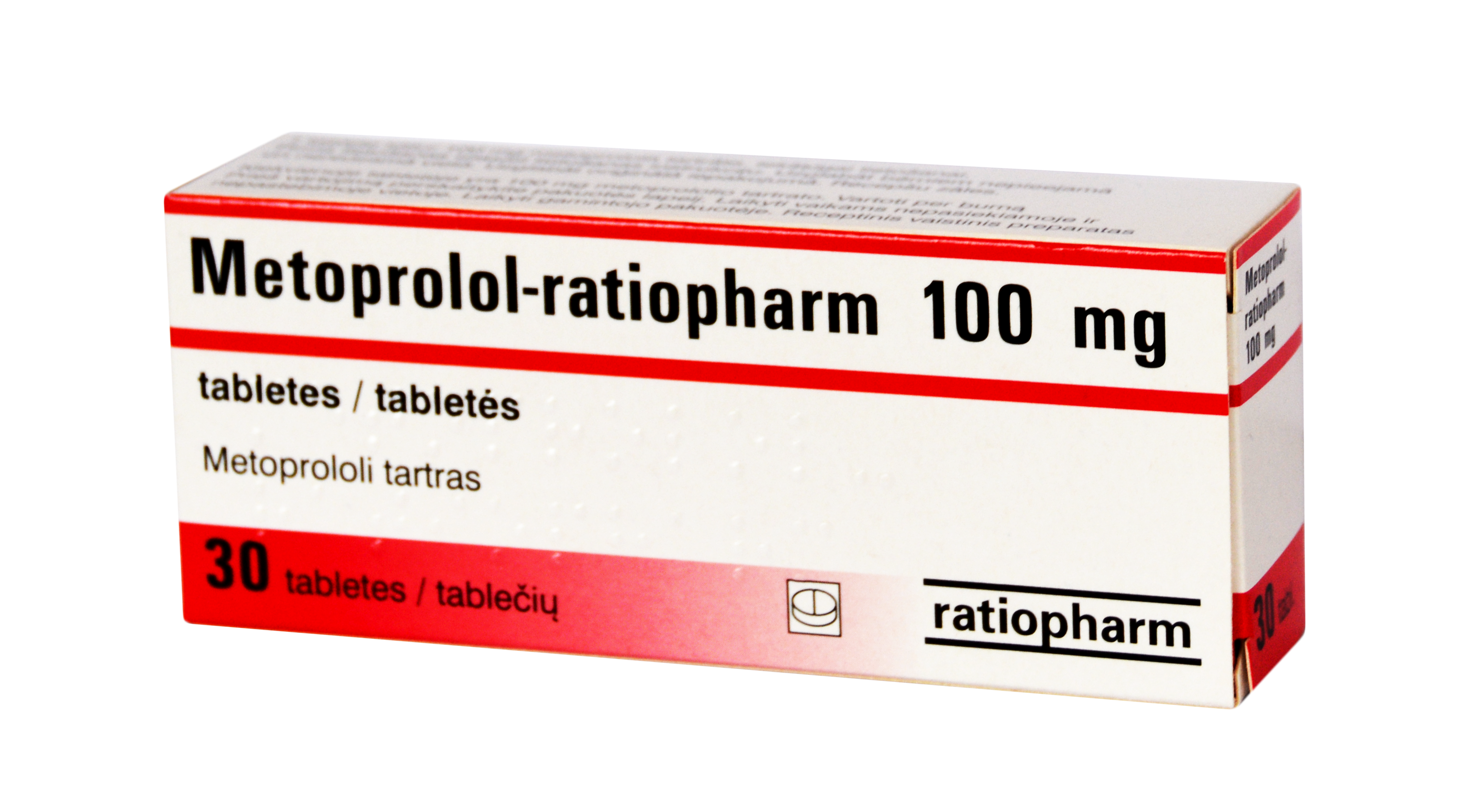 Metoprolol XL Sandoz® mg film tableta sa modifikovanim oslobađanjem — Mediately Baza lekova