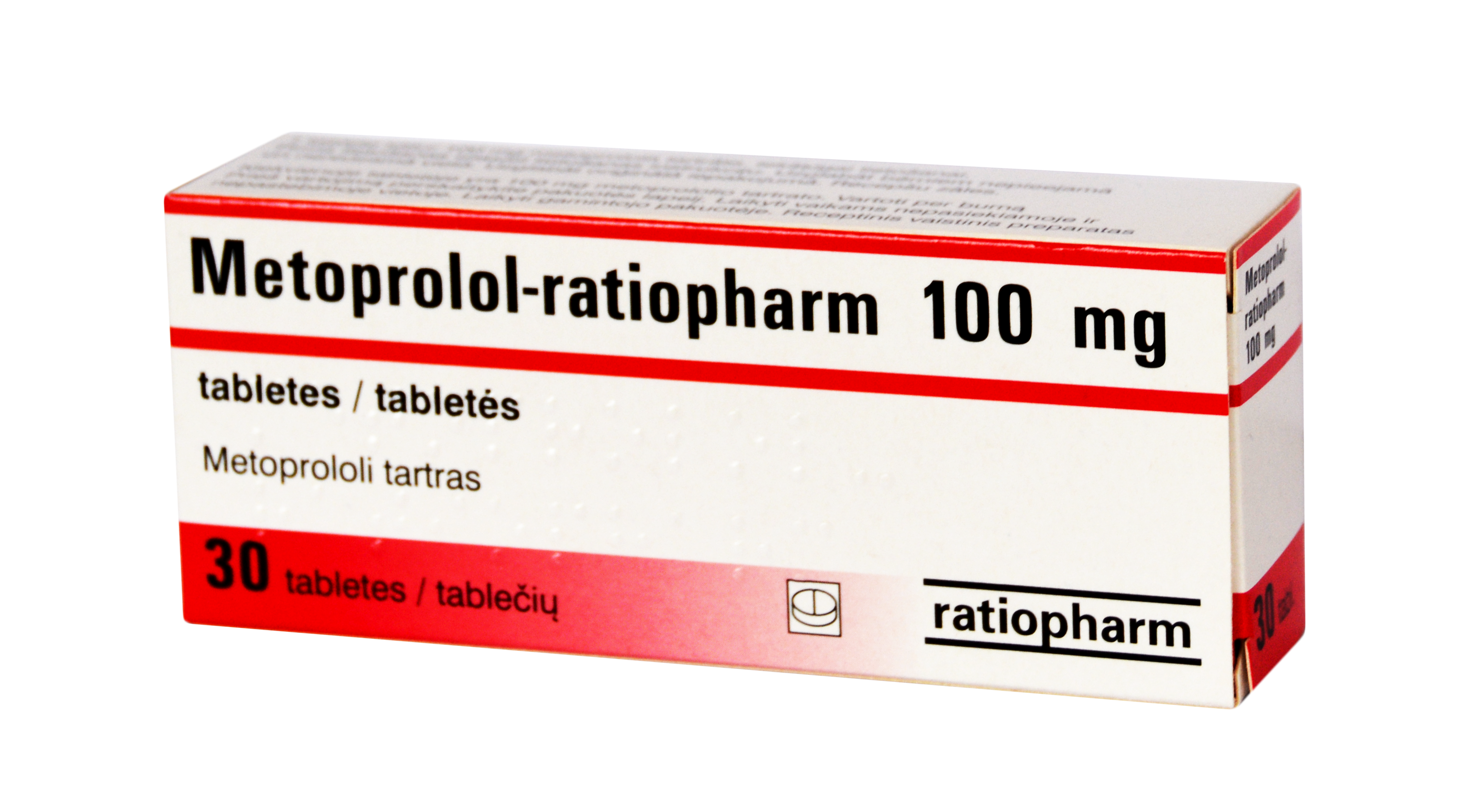 metoprolol i hipertenzija