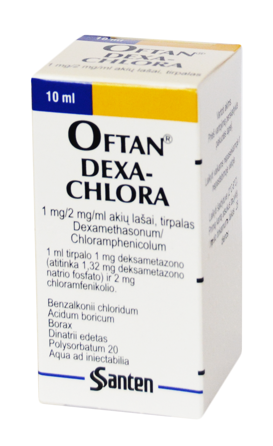 Oftan Dexa