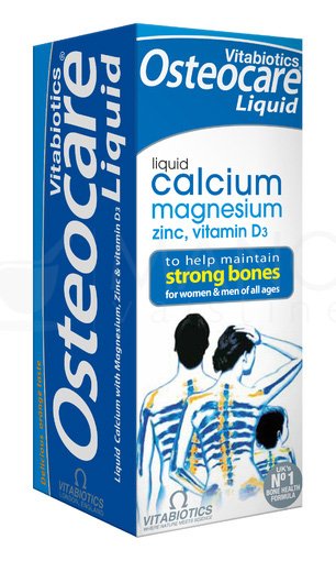Vitabiotics Osteocare Liquid 0 Ml