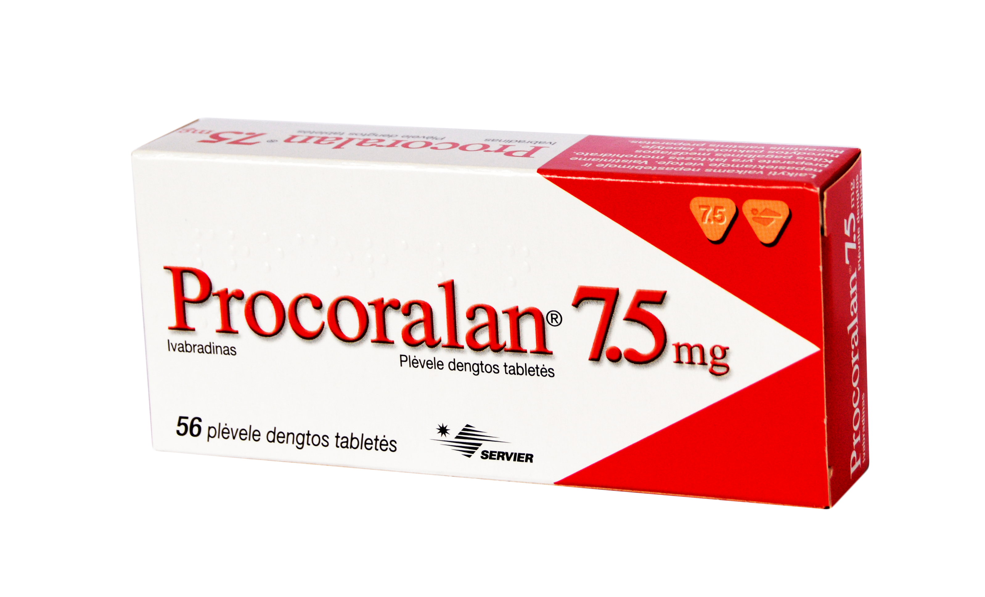 Кораксан 7.5 мг. Импликор 7.5+25. Procoralan. Deltacortril 5 MG