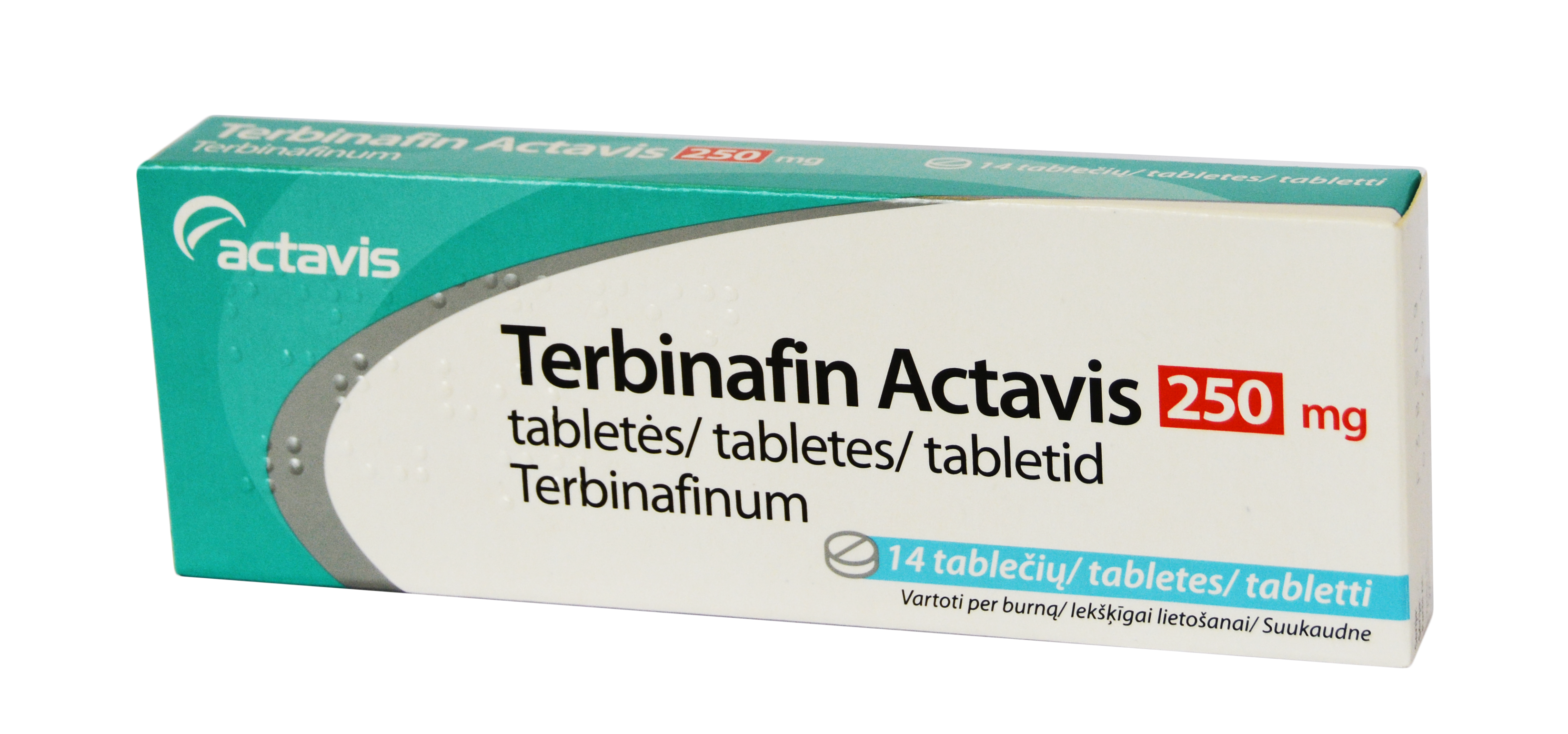 Generic lamisil tablets 250 mg