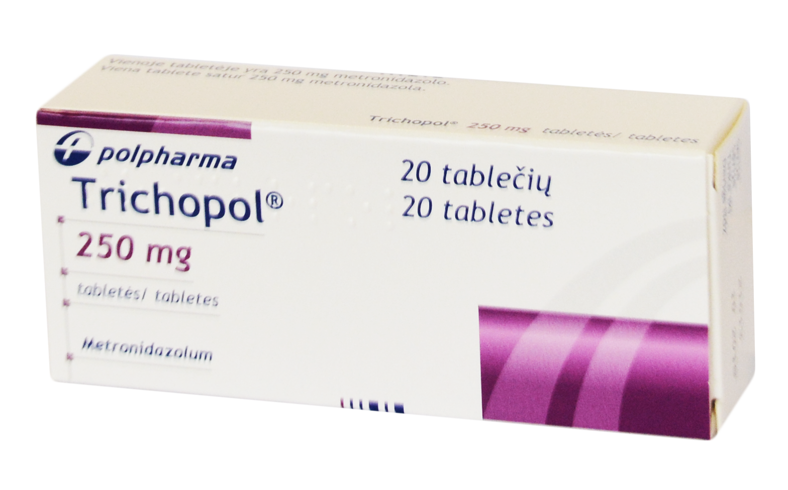 Is the drug Trichopol effective for thrush Is the drug Trichopol effective for thrush