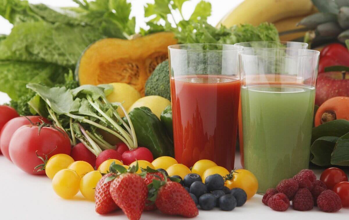 Daržovių sultys – vitaminų šaltinis jūsų organizmui