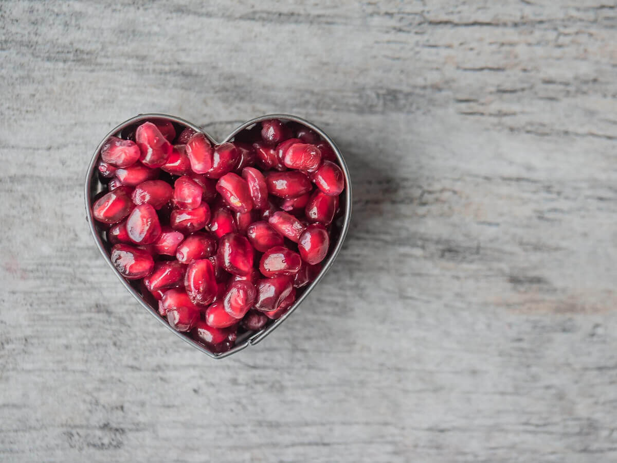 Kaip maitintis, kad širdis būtų sveika?