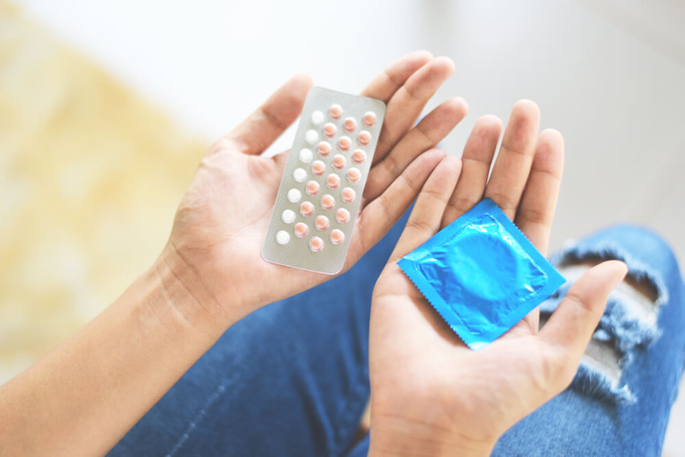 Kontraceptinės priemonės – patikima apsauga nuo neplanuoto nėštumo