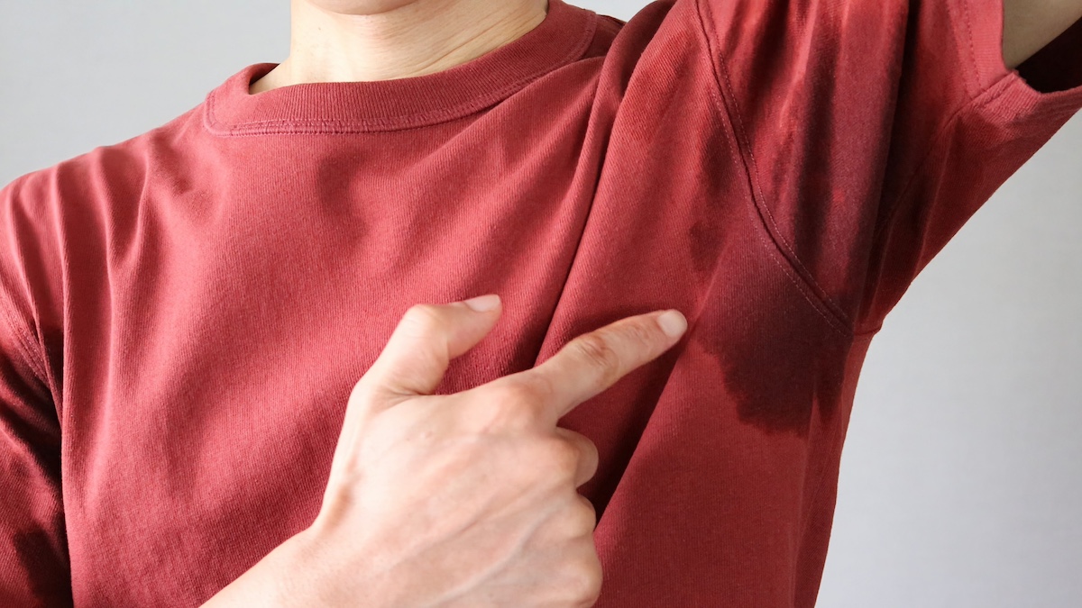 Prakaito liaukų uždegimas kelia didelį fizinį ir psichologinį diskomfortą, o prasta higiena čia niekuo dėta