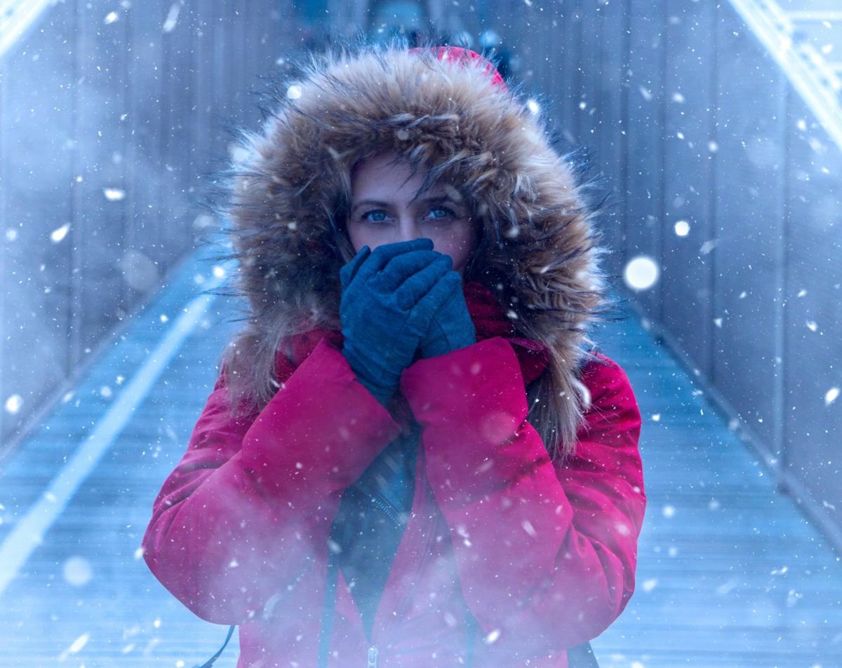 Stipriai nušalti įmanoma ne tik per speigą