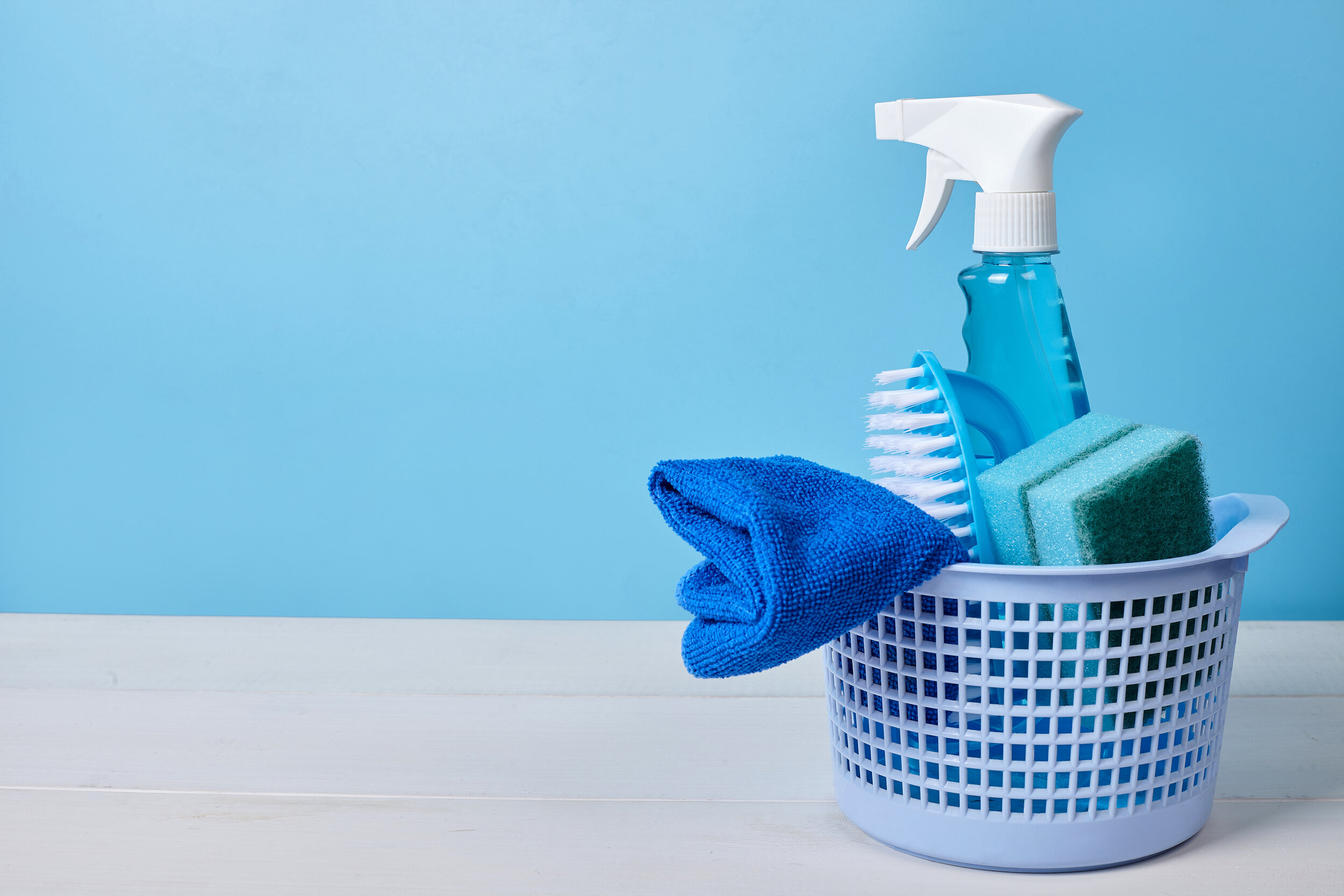 ULAC dezinfektologas pataria: kaip valyti namus ir kokias priemones naudoti