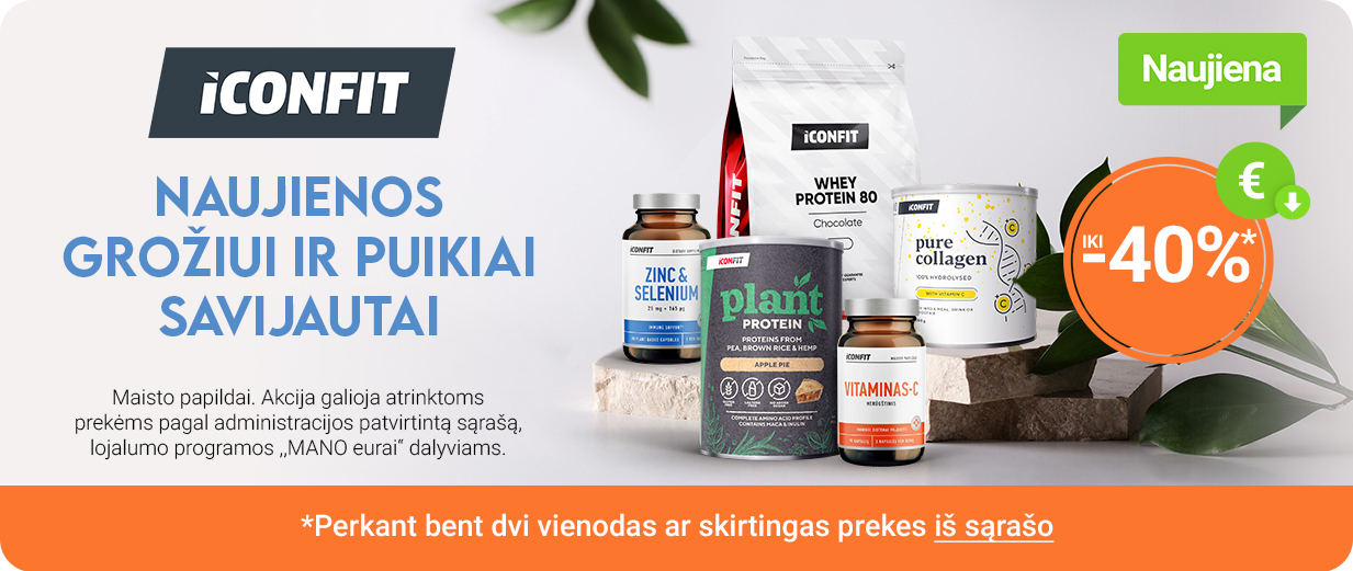 ICONFIT iki -40%