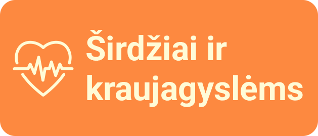 &Scaron;irdžiai ir kraujagyslėms