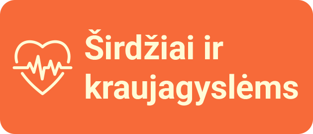 Širdžiai ir kraujagyslėms