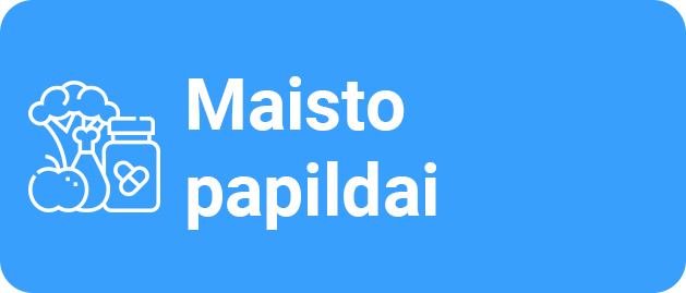 Maisto papildai