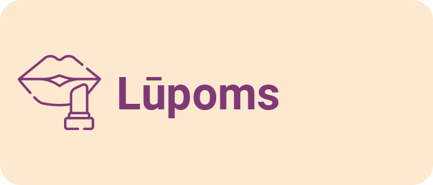Lūpoms
