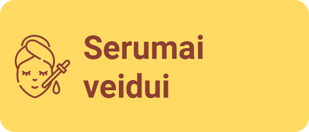 Serumai veidui