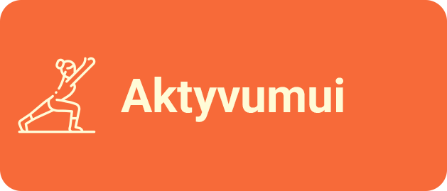 Aktyvumui