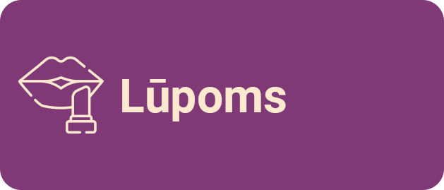 Lūpoms