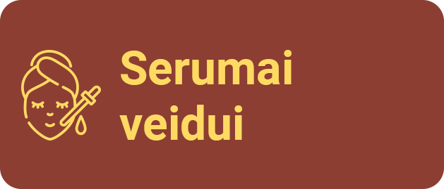 Serumai veidui