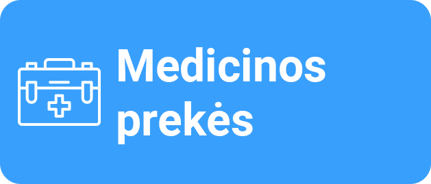 Medicinos prekės