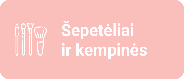 &Scaron;epetėliai ir kempinės