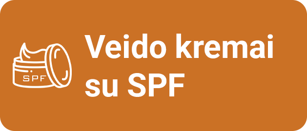 Veido kremai su spf