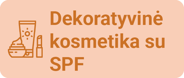 Dekoratyvinė kosmetika