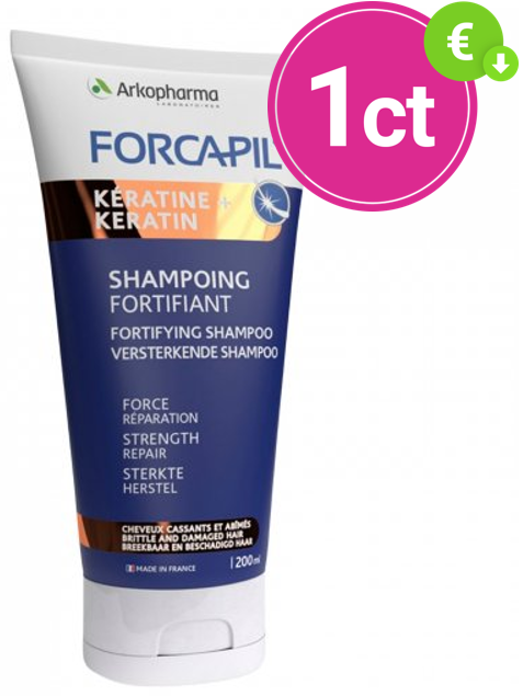 FORCAPIL dovana