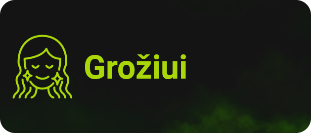 Maisto papildai grožiui