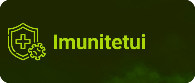 Maisto papildai IMUNITETUI