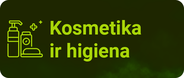 Kosmetika ir higiena