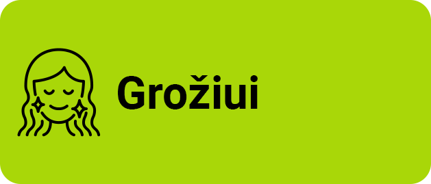 Maisto papildai grožiui