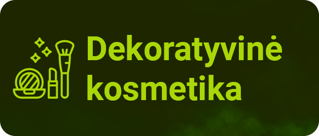 Dekoratyvinė kosmetika