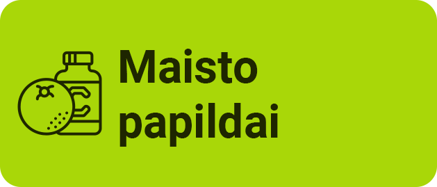 BF Maisto papildai
