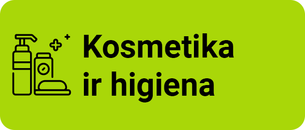 Kosmetika ir higiena