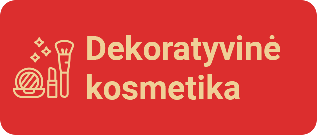 Dekoratyvinė kosmetika